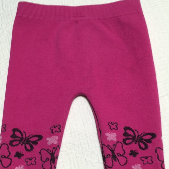 2T (6/$20) Footless Tights by George - Picture 7 of 11